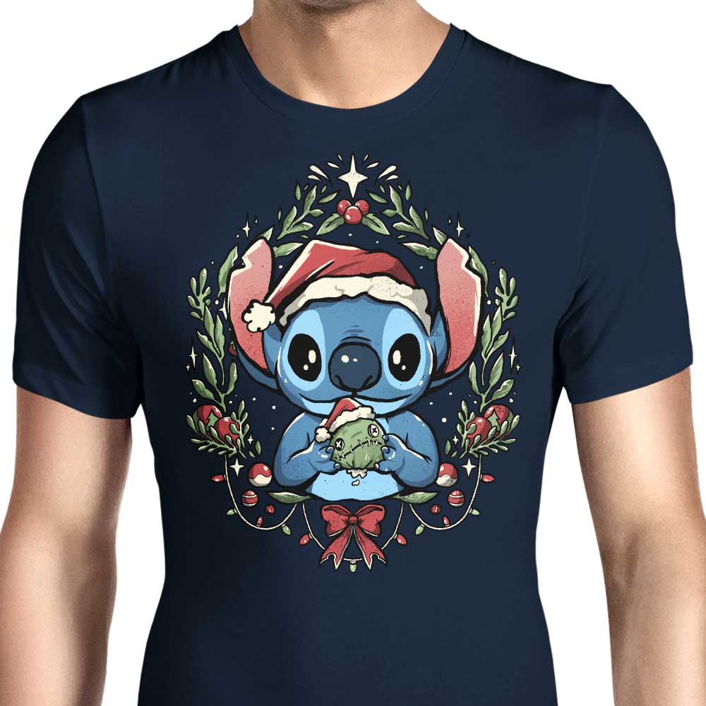 Experimental Christmas - Men's Apparel T-Shirts, Hoodie, Sweatshirt | CiraTrend.com (Image 1)