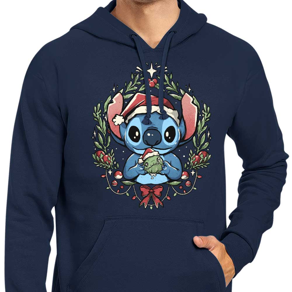 Experimental Christmas - Hoodie T-Shirts, Sweatshirt | CiraTrend.com (Image 4)