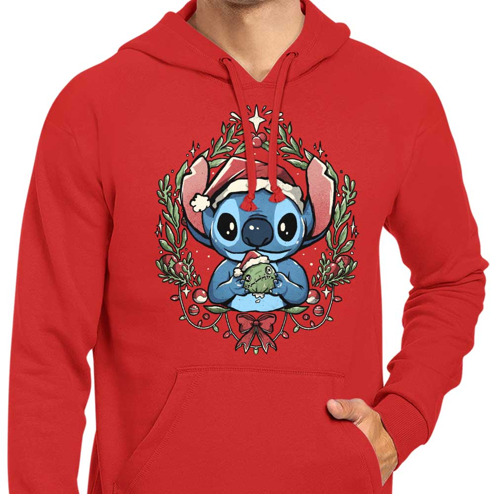 Experimental Christmas - Hoodie T-Shirts, Sweatshirt | CiraTrend.com (Image 5)