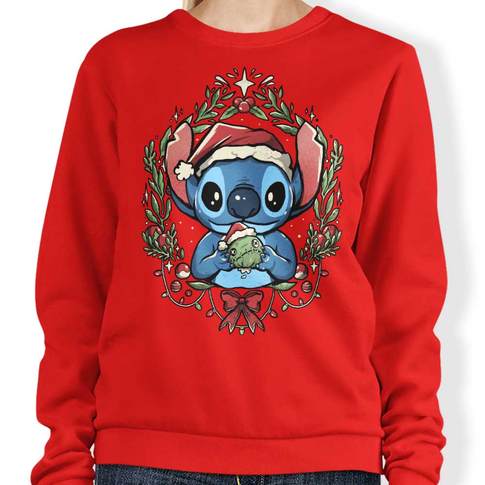 Experimental Christmas - Sweatshirt T-Shirts, Hoodie | CiraTrend.com (Image 3)
