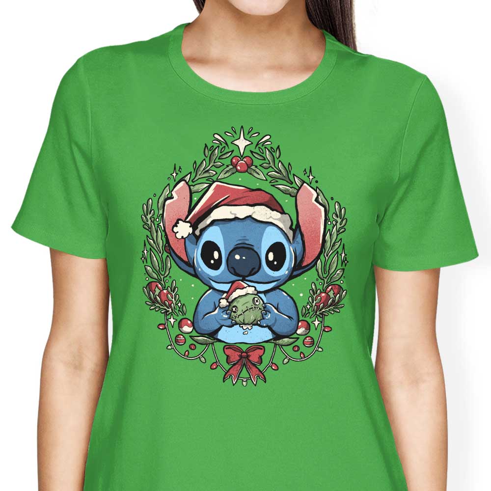 Experimental Christmas - Women's Apparel T-Shirts, Hoodie, Sweatshirt | CiraTrend.com (Image 5)