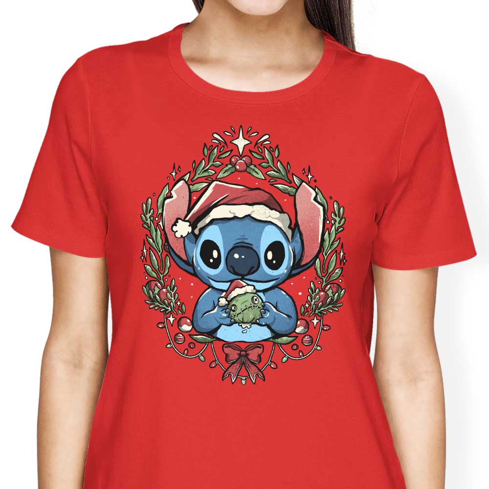 Experimental Christmas - Women's Apparel T-Shirts, Hoodie, Sweatshirt | CiraTrend.com (Image 4)