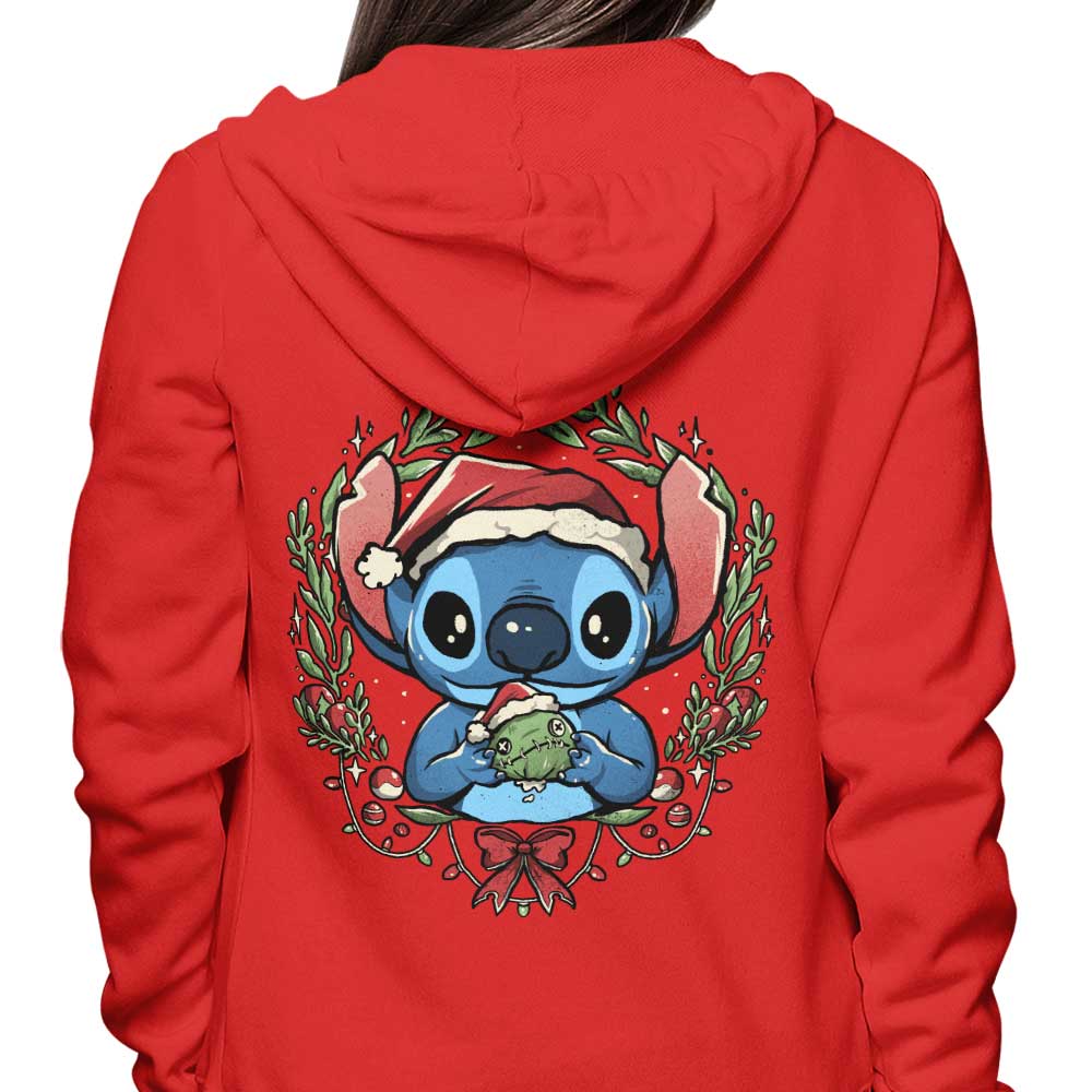 Experimental Christmas - Hoodie T-Shirts, Sweatshirt | CiraTrend.com (Image 3)