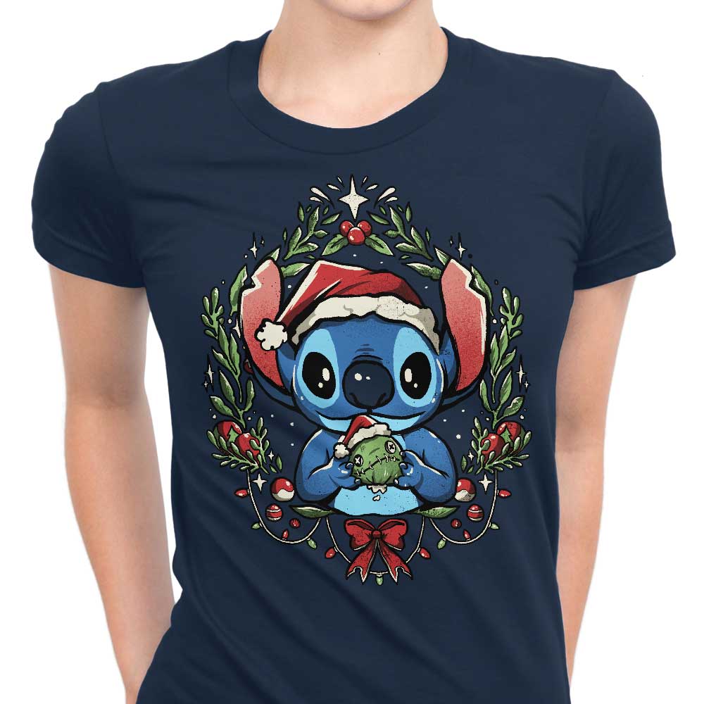 Experimental Christmas - Women's Apparel T-Shirts, Hoodie, Sweatshirt | CiraTrend.com (Image 1)