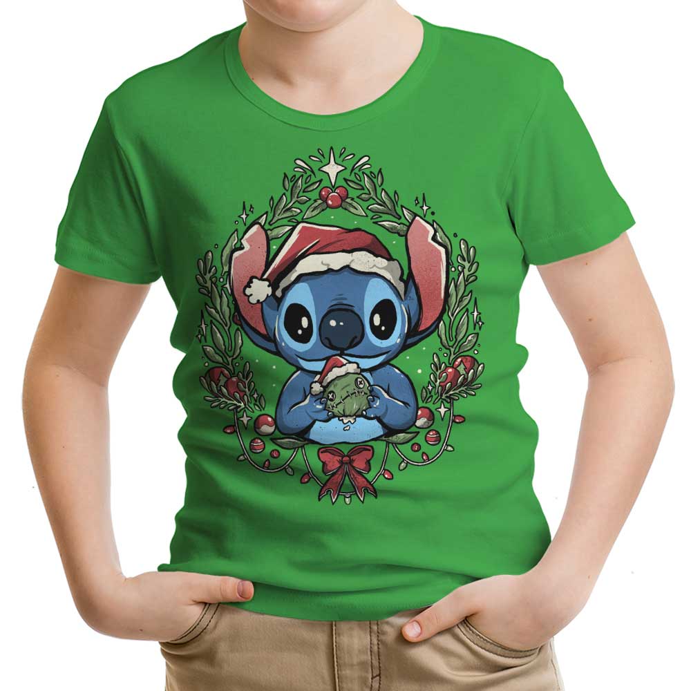 Experimental Christmas - Youth Apparel T-Shirts, Hoodie, Sweatshirt | CiraTrend.com (Image 4)