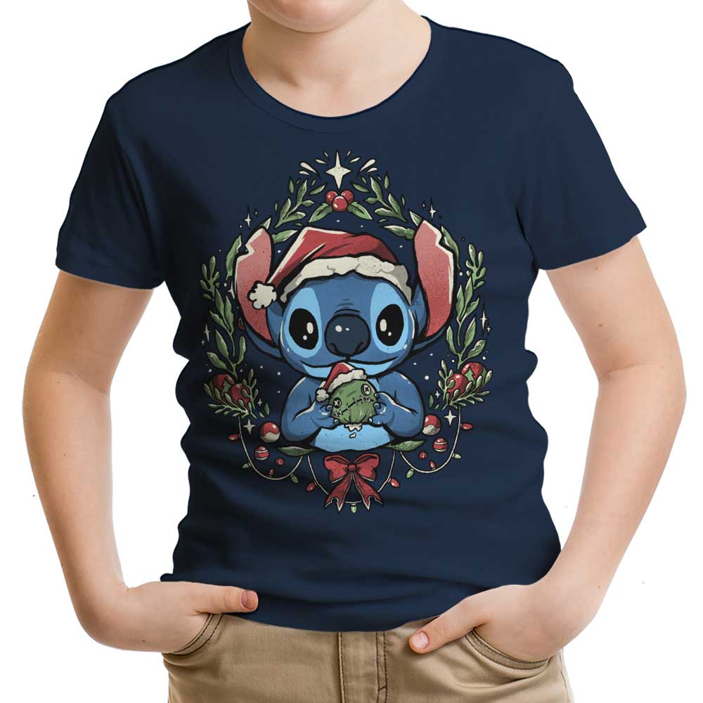 Experimental Christmas - Youth Apparel T-Shirts, Hoodie, Sweatshirt | CiraTrend.com (Image 1)