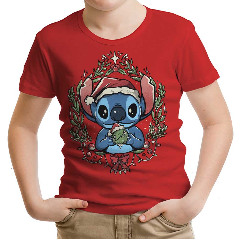 Experimental Christmas - Youth Apparel T-Shirts, Hoodie, Sweatshirt | CiraTrend.com (Image 3)