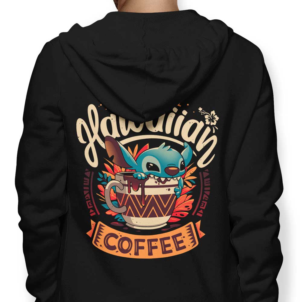 Experimental Hawaiian Coffee - Hoodie T-Shirts, Sweatshirt | CiraTrend.com (Image 1)