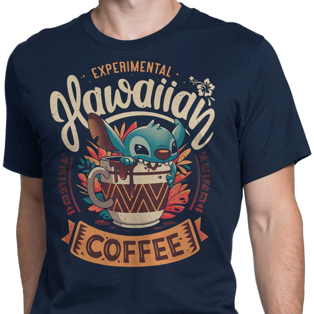 Experimental Hawaiian Coffee - Men's Apparel T-Shirts, Hoodie, Sweatshirt | CiraTrend.com (Image 4)