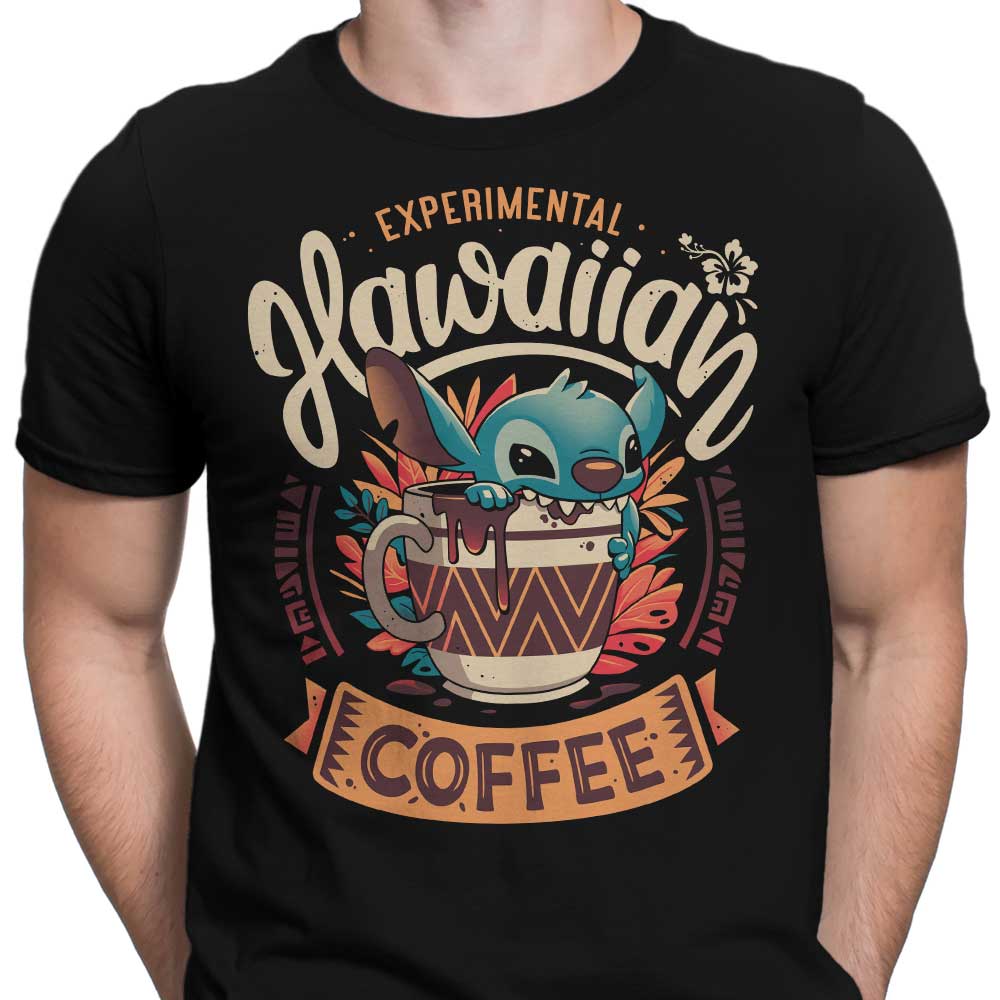 Experimental Hawaiian Coffee - Men's Apparel T-Shirts, Hoodie, Sweatshirt | CiraTrend.com (Image 3)