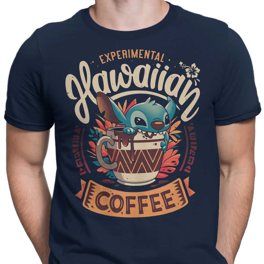 Experimental Hawaiian Coffee - Men's Apparel T-Shirts, Hoodie, Sweatshirt | CiraTrend.com (Image 5)
