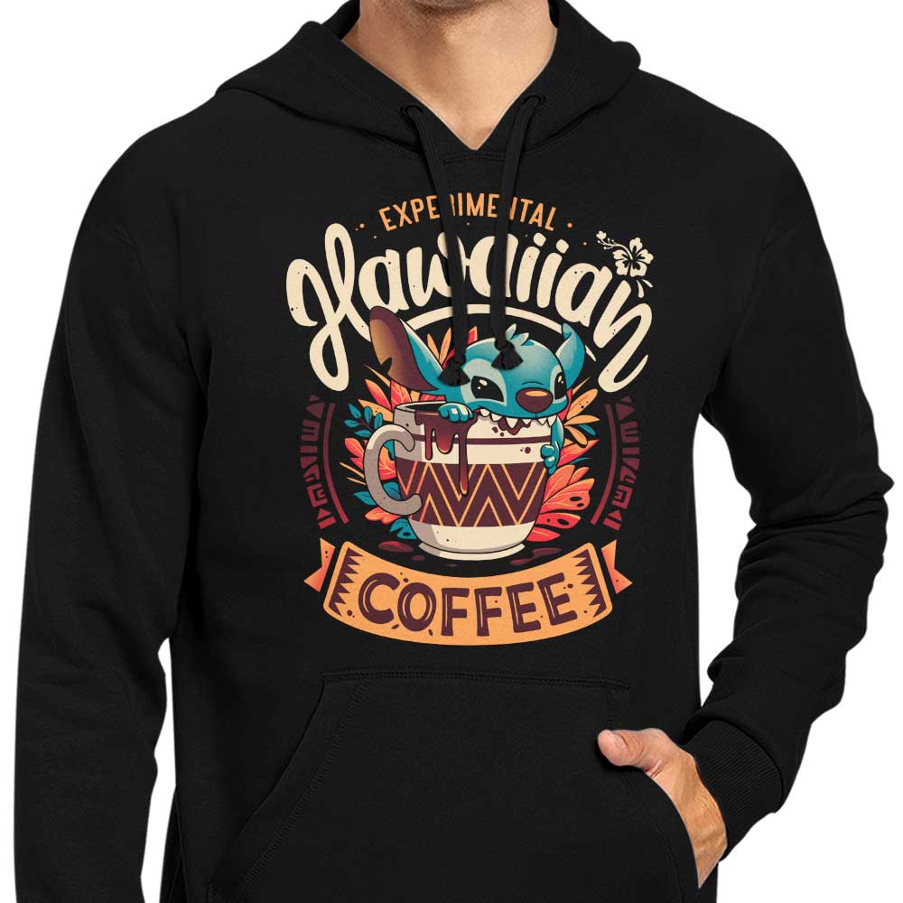 Experimental Hawaiian Coffee - Hoodie T-Shirts, Sweatshirt | CiraTrend.com (Image 4)