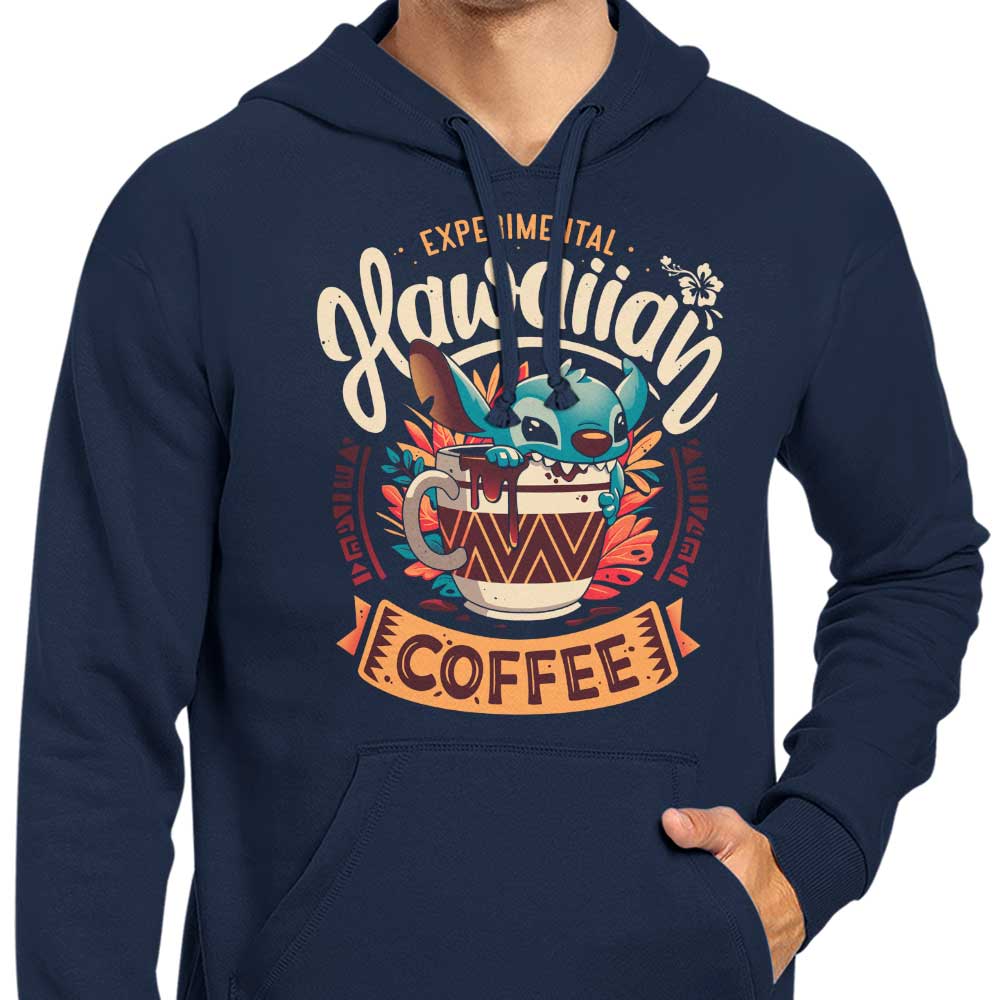 Experimental Hawaiian Coffee - Hoodie T-Shirts, Sweatshirt | CiraTrend.com (Image 5)