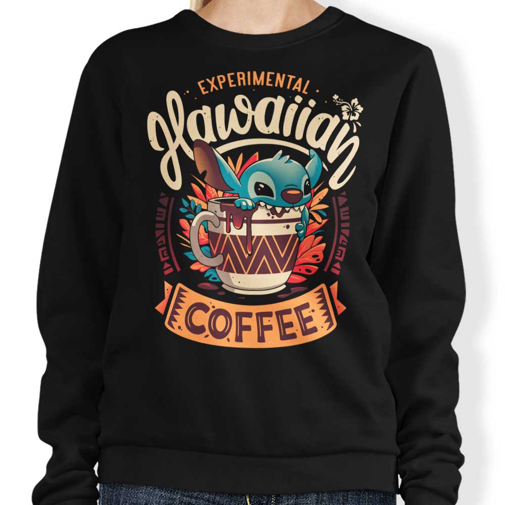 Experimental Hawaiian Coffee - Sweatshirt T-Shirts, Hoodie | CiraTrend.com (Image 1)