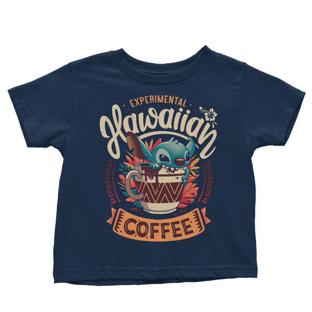 Experimental Hawaiian Coffee - Youth Apparel T-Shirts, Hoodie, Sweatshirt | CiraTrend.com (Image 5)