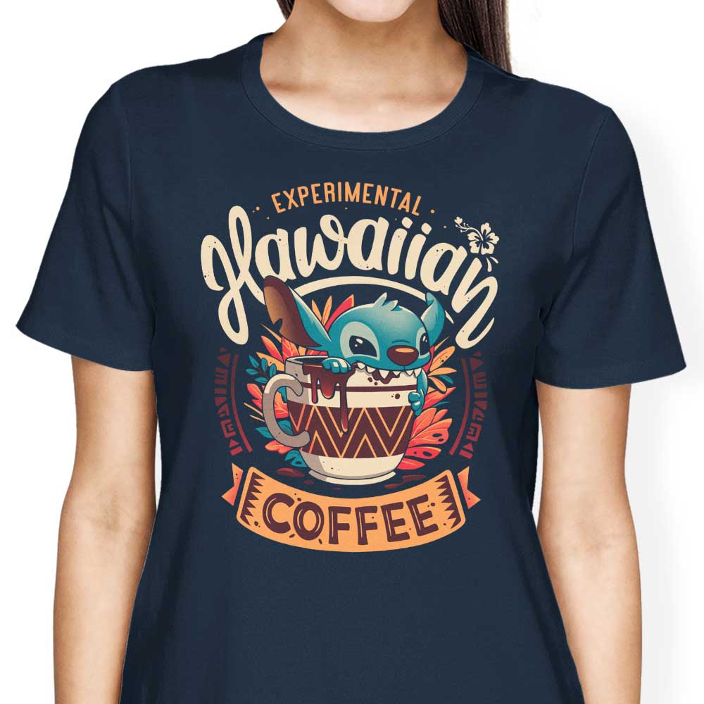 Experimental Hawaiian Coffee - Women's Apparel T-Shirts, Hoodie, Sweatshirt | CiraTrend.com (Image 4)