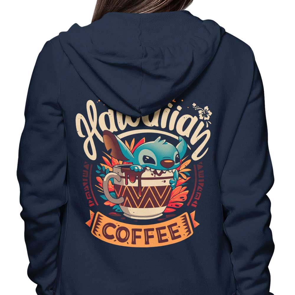 Experimental Hawaiian Coffee - Hoodie T-Shirts, Sweatshirt | CiraTrend.com (Image 3)