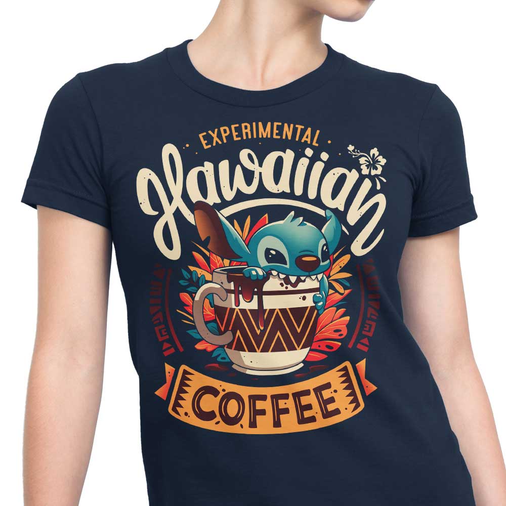 Experimental Hawaiian Coffee - Women's Apparel T-Shirts, Hoodie, Sweatshirt | CiraTrend.com (Image 5)