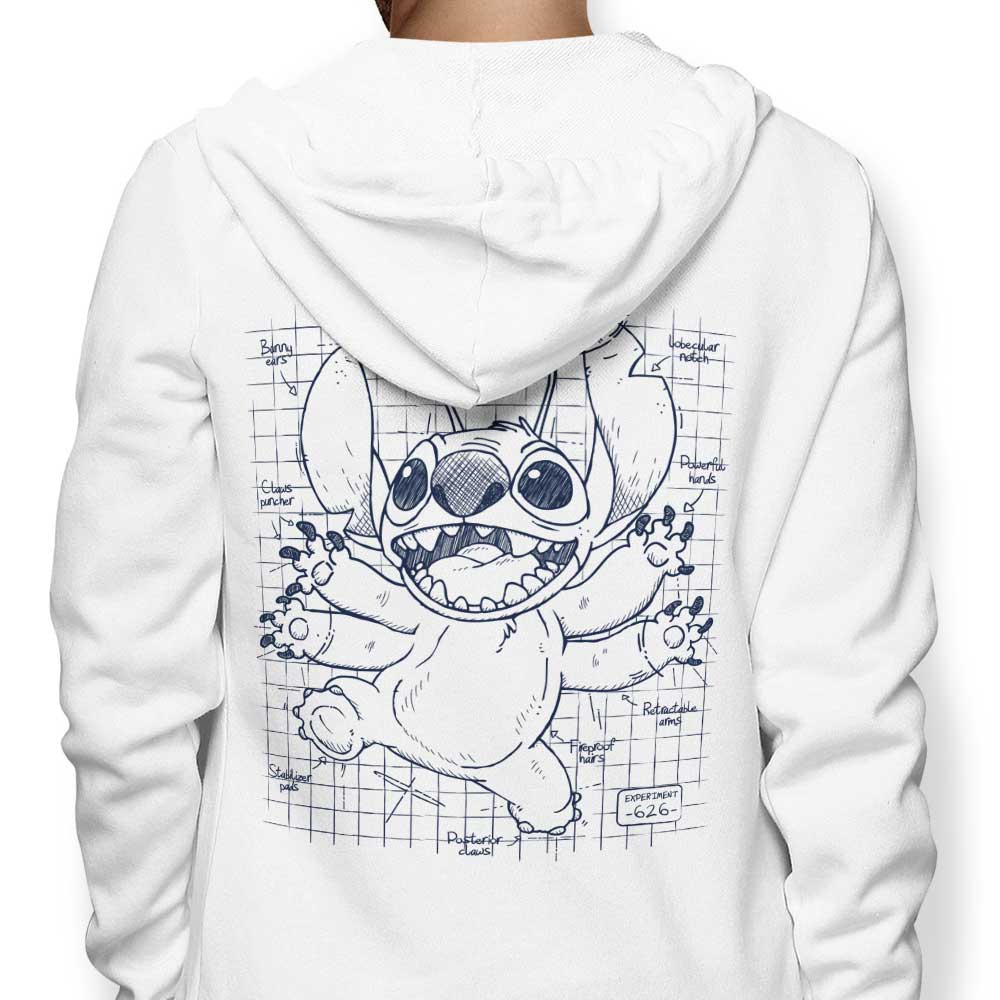 Experimental Plans - Hoodie T-Shirts, Sweatshirt | CiraTrend.com (Image 1)