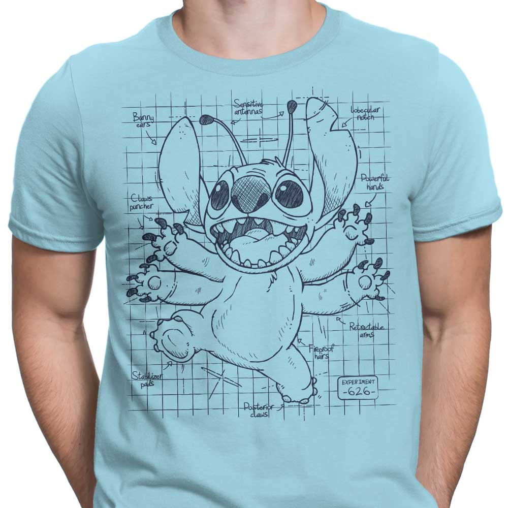Experimental Plans - Men's Apparel T-Shirts, Hoodie, Sweatshirt | CiraTrend.com (Image 3)