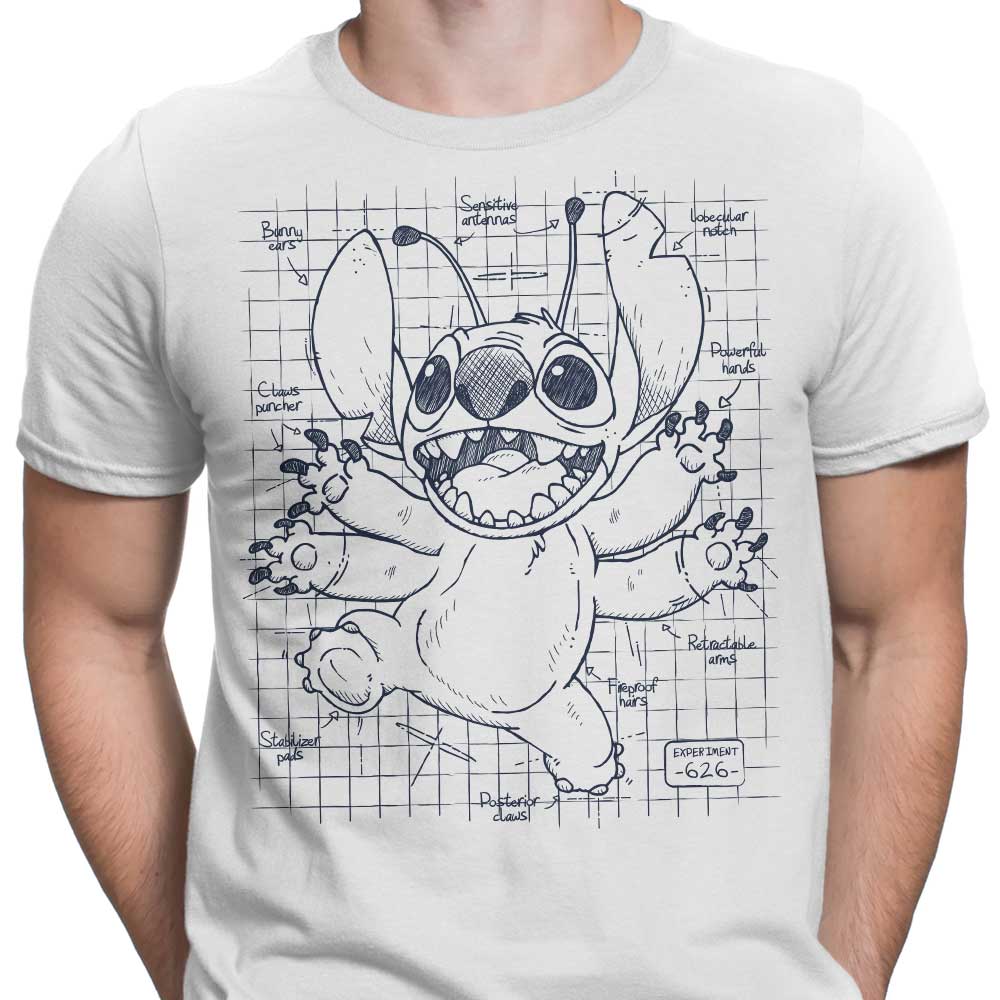 Experimental Plans - Men's Apparel T-Shirts, Hoodie, Sweatshirt | CiraTrend.com (Image 5)