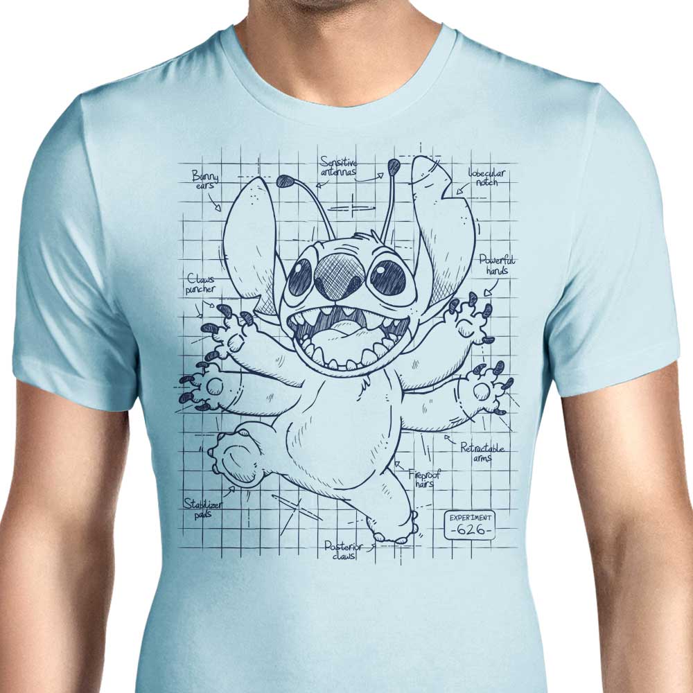 Experimental Plans - Men's Apparel T-Shirts, Hoodie, Sweatshirt | CiraTrend.com (Image 1)