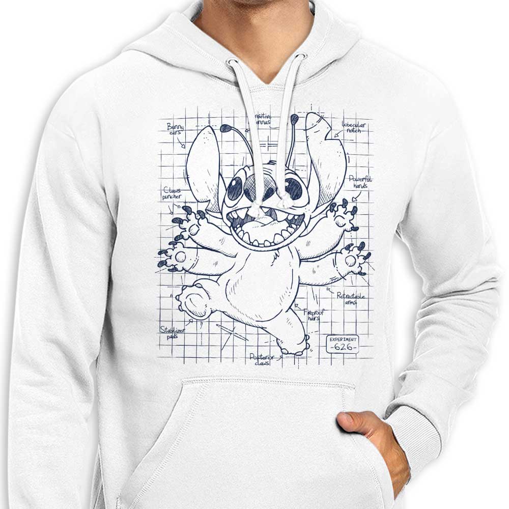 Experimental Plans - Hoodie T-Shirts, Sweatshirt | CiraTrend.com (Image 5)