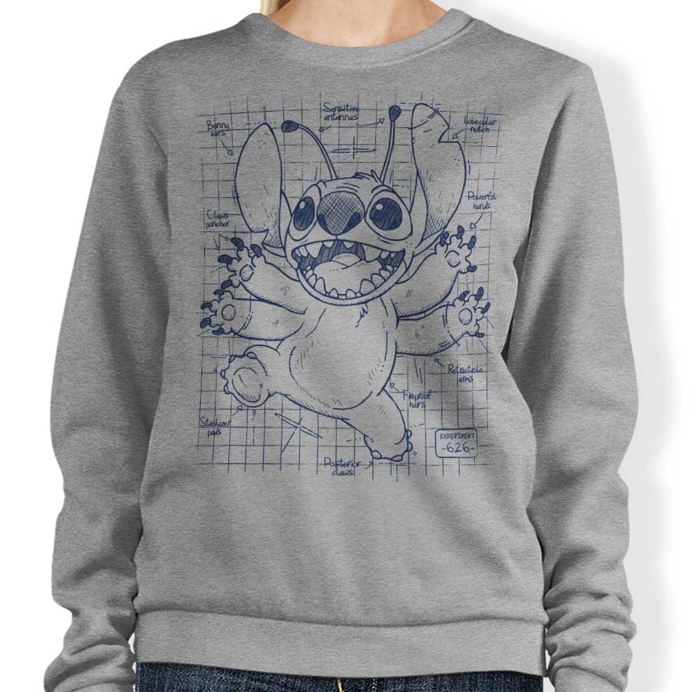 Experimental Plans - Sweatshirt T-Shirts, Hoodie | CiraTrend.com (Image 3)