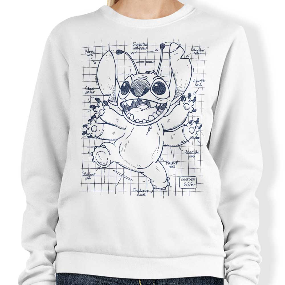 Experimental Plans - Sweatshirt T-Shirts, Hoodie | CiraTrend.com (Image 1)
