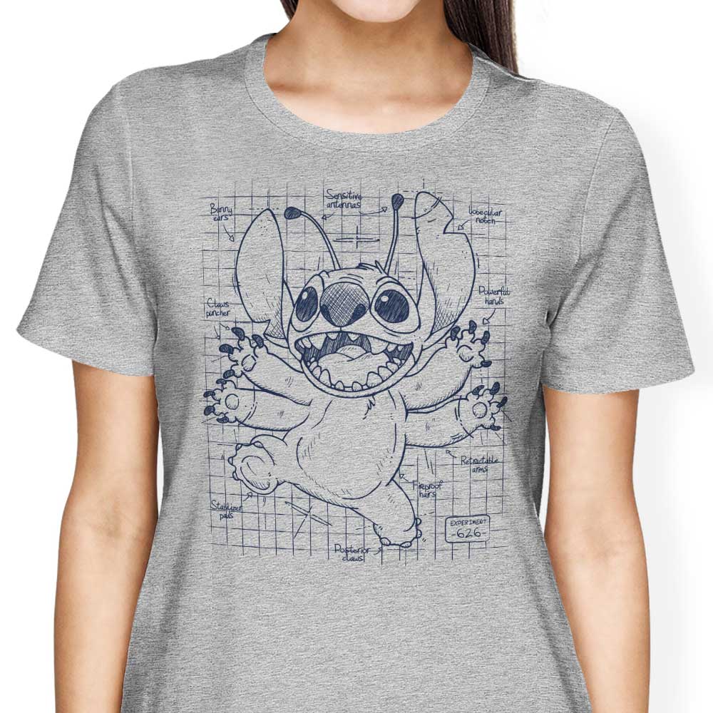 Experimental Plans - Women's Apparel T-Shirts, Hoodie, Sweatshirt | CiraTrend.com (Image 5)