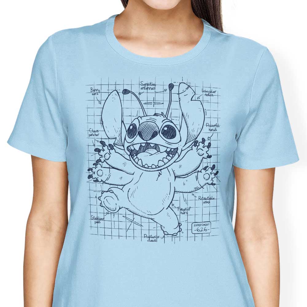 Experimental Plans - Women's Apparel T-Shirts, Hoodie, Sweatshirt | CiraTrend.com (Image 3)