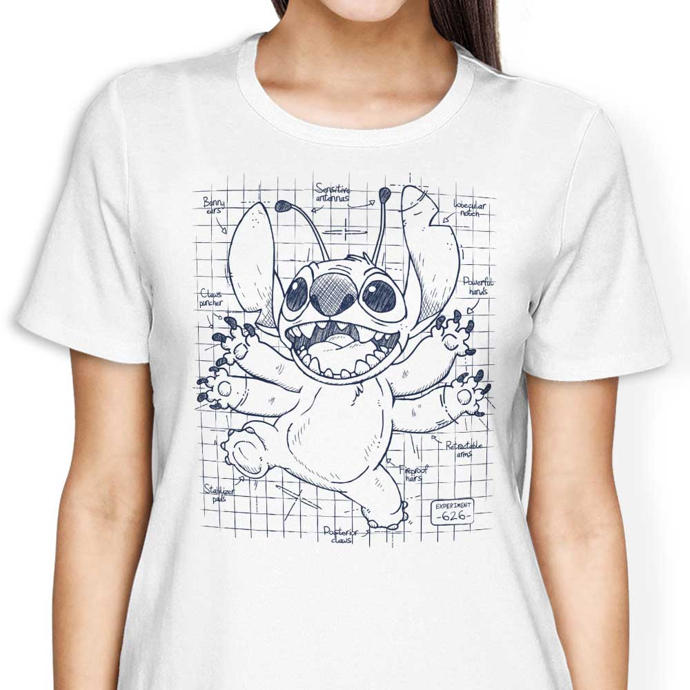 Experimental Plans - Women's Apparel T-Shirts, Hoodie, Sweatshirt | CiraTrend.com (Image 4)