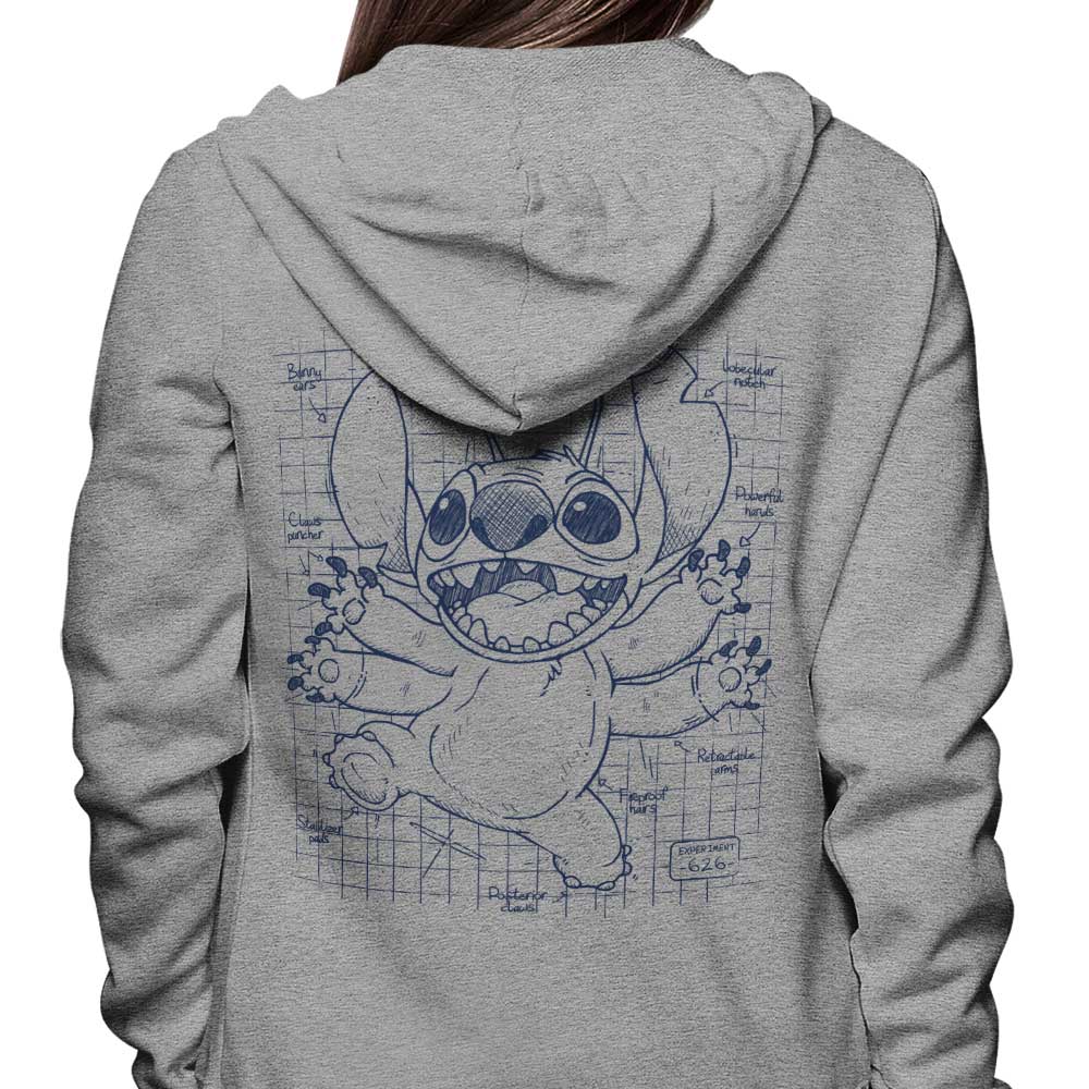 Experimental Plans - Hoodie T-Shirts, Sweatshirt | CiraTrend.com (Image 4)