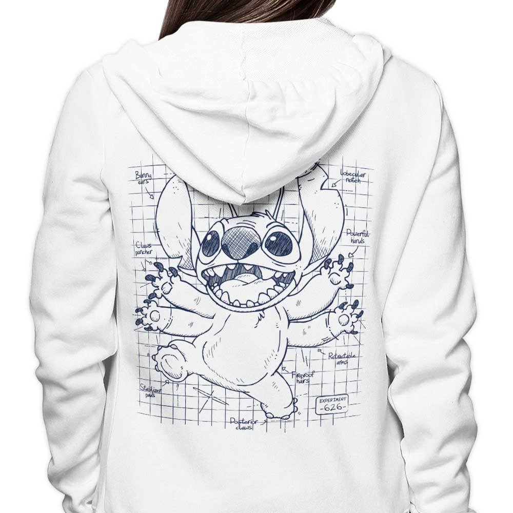 Experimental Plans - Hoodie T-Shirts, Sweatshirt | CiraTrend.com (Image 3)