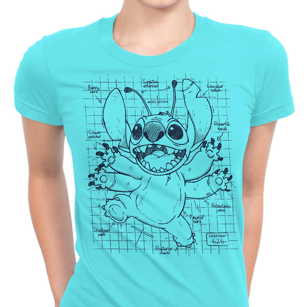 Experimental Plans - Women's Apparel T-Shirts, Hoodie, Sweatshirt | CiraTrend.com (Image 1)