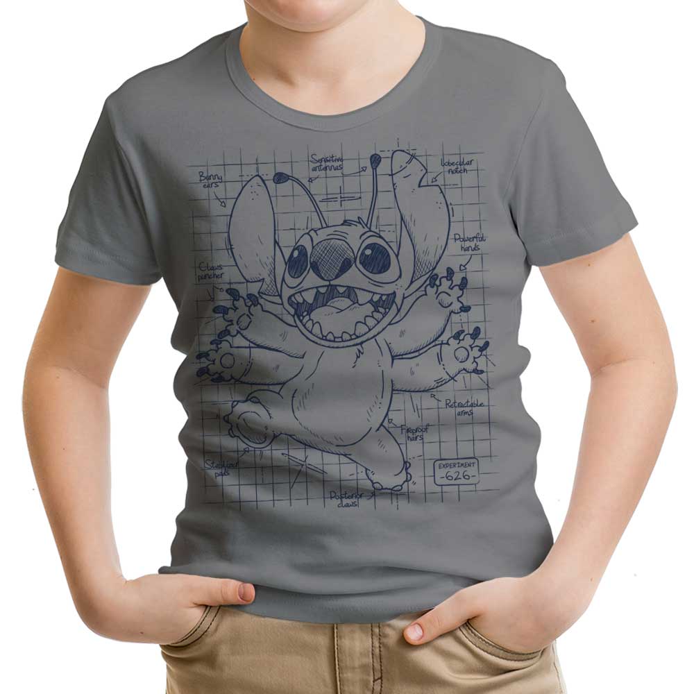 Experimental Plans - Youth Apparel T-Shirts, Hoodie, Sweatshirt | CiraTrend.com (Image 4)