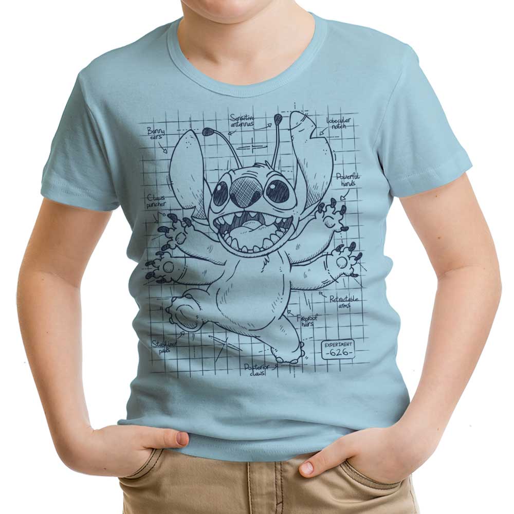 Experimental Plans - Youth Apparel T-Shirts, Hoodie, Sweatshirt | CiraTrend.com (Image 1)