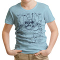 Experimental Plans - Youth Apparel T-Shirts, Hoodie, Sweatshirt | CiraTrend.com (Image 1)