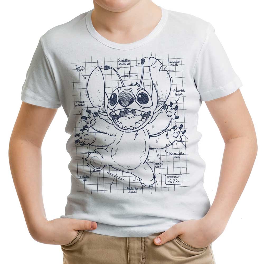 Experimental Plans - Youth Apparel T-Shirts, Hoodie, Sweatshirt | CiraTrend.com (Image 3)