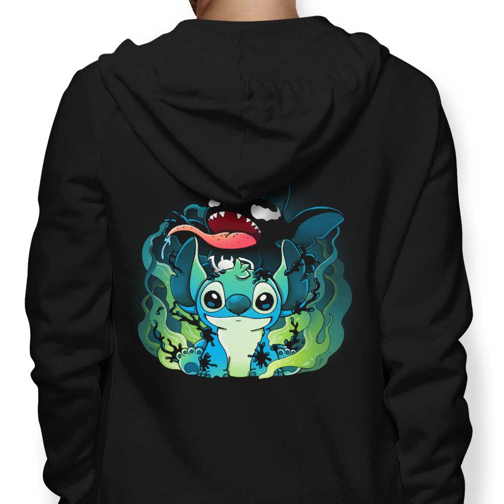 Experimental Symbiote - Hoodie T-Shirts, Sweatshirt | CiraTrend.com (Image 1)
