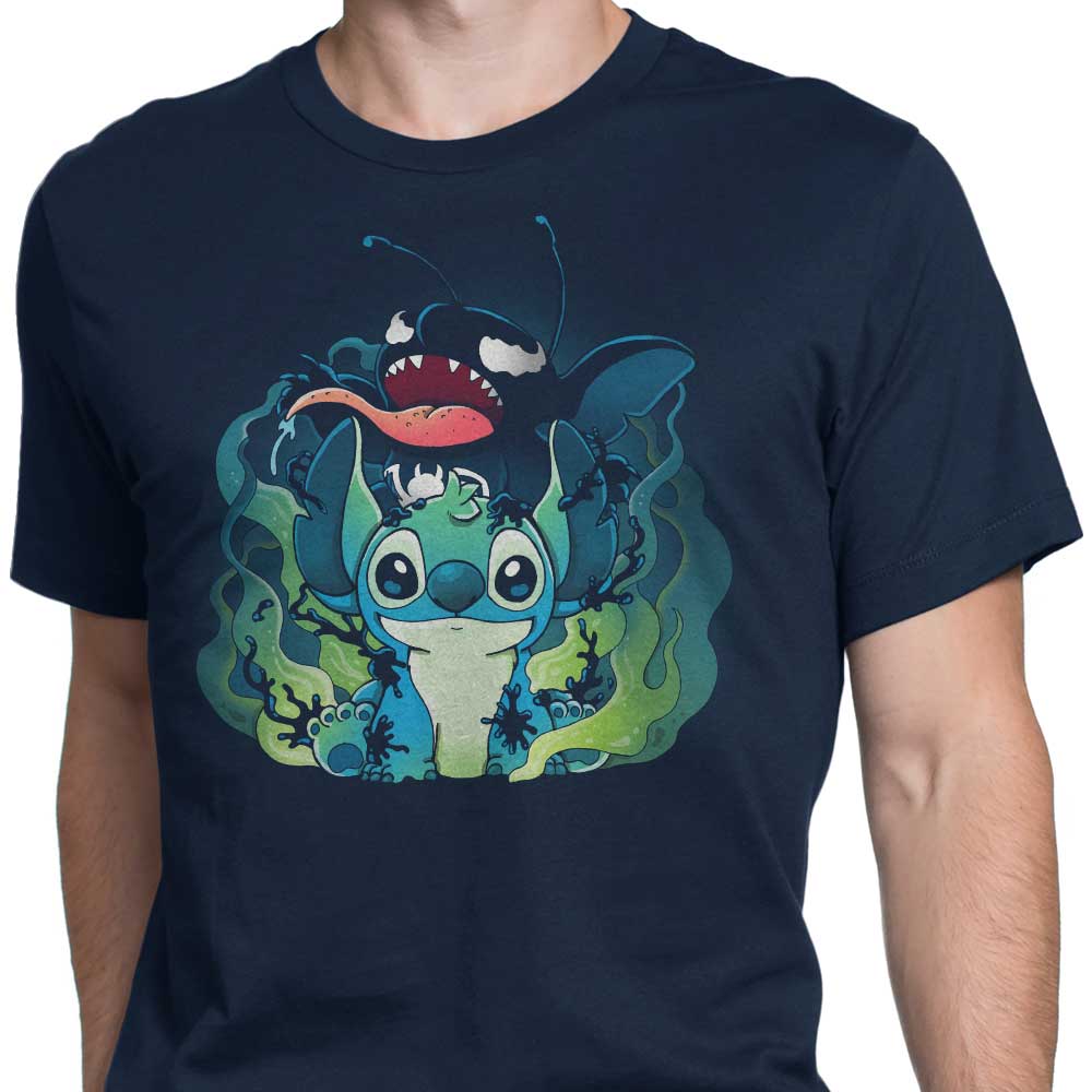 Experimental Symbiote - Men's Apparel T-Shirts, Hoodie, Sweatshirt | CiraTrend.com (Image 4)