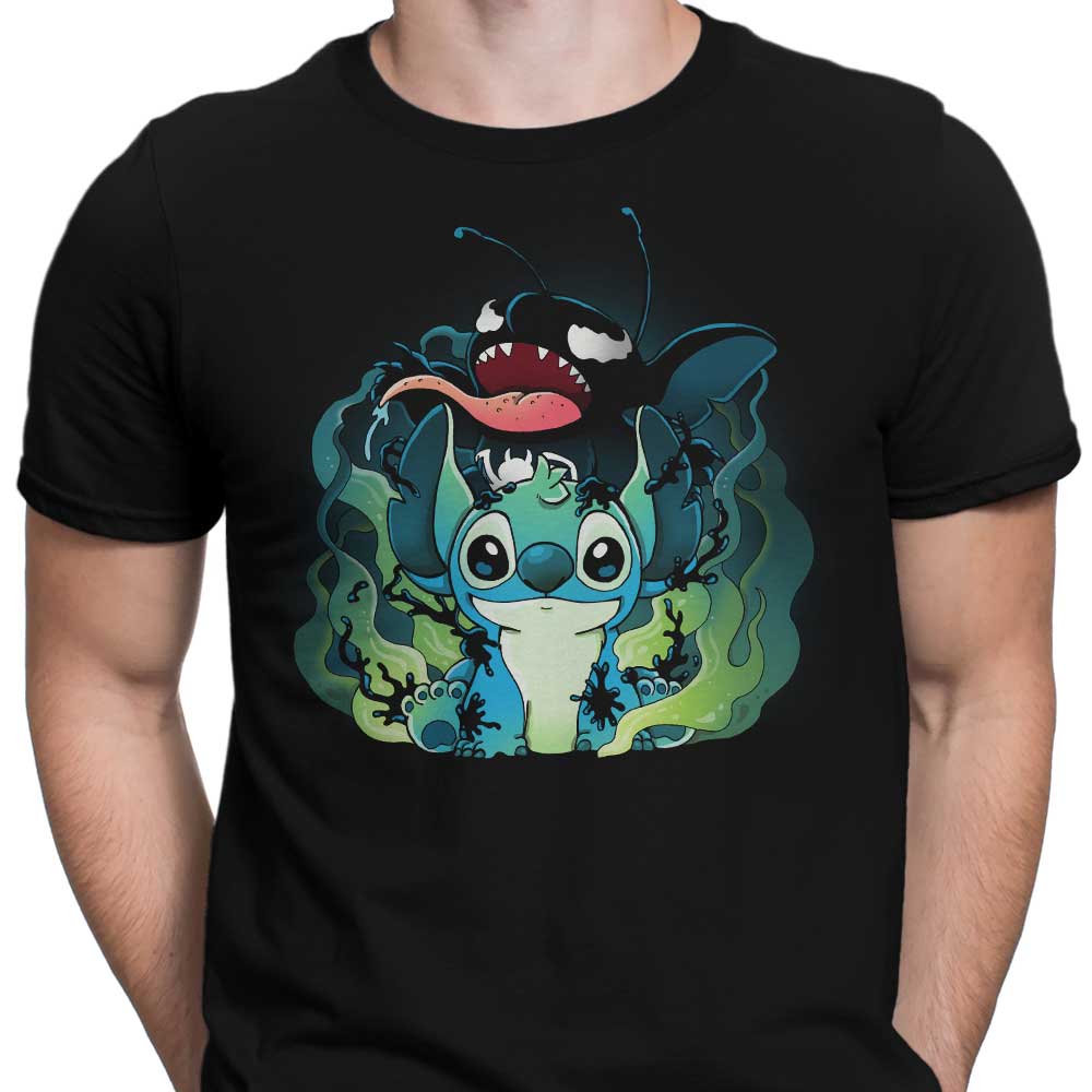 Experimental Symbiote - Men's Apparel T-Shirts, Hoodie, Sweatshirt | CiraTrend.com (Image 3)