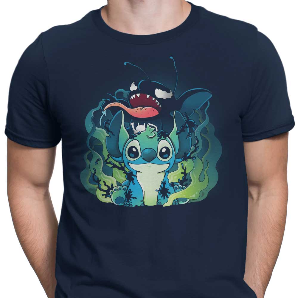 Experimental Symbiote - Men's Apparel T-Shirts, Hoodie, Sweatshirt | CiraTrend.com (Image 5)