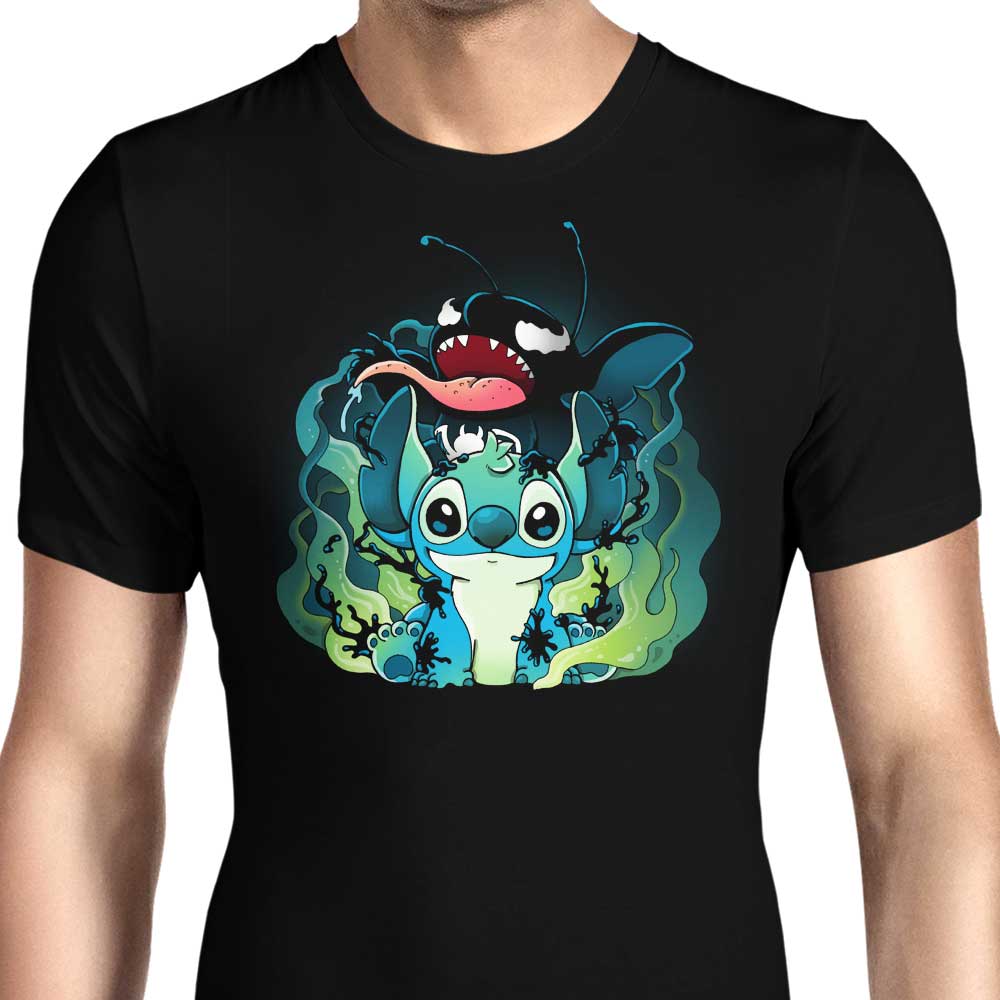 Experimental Symbiote - Men's Apparel T-Shirts, Hoodie, Sweatshirt | CiraTrend.com (Image 1)