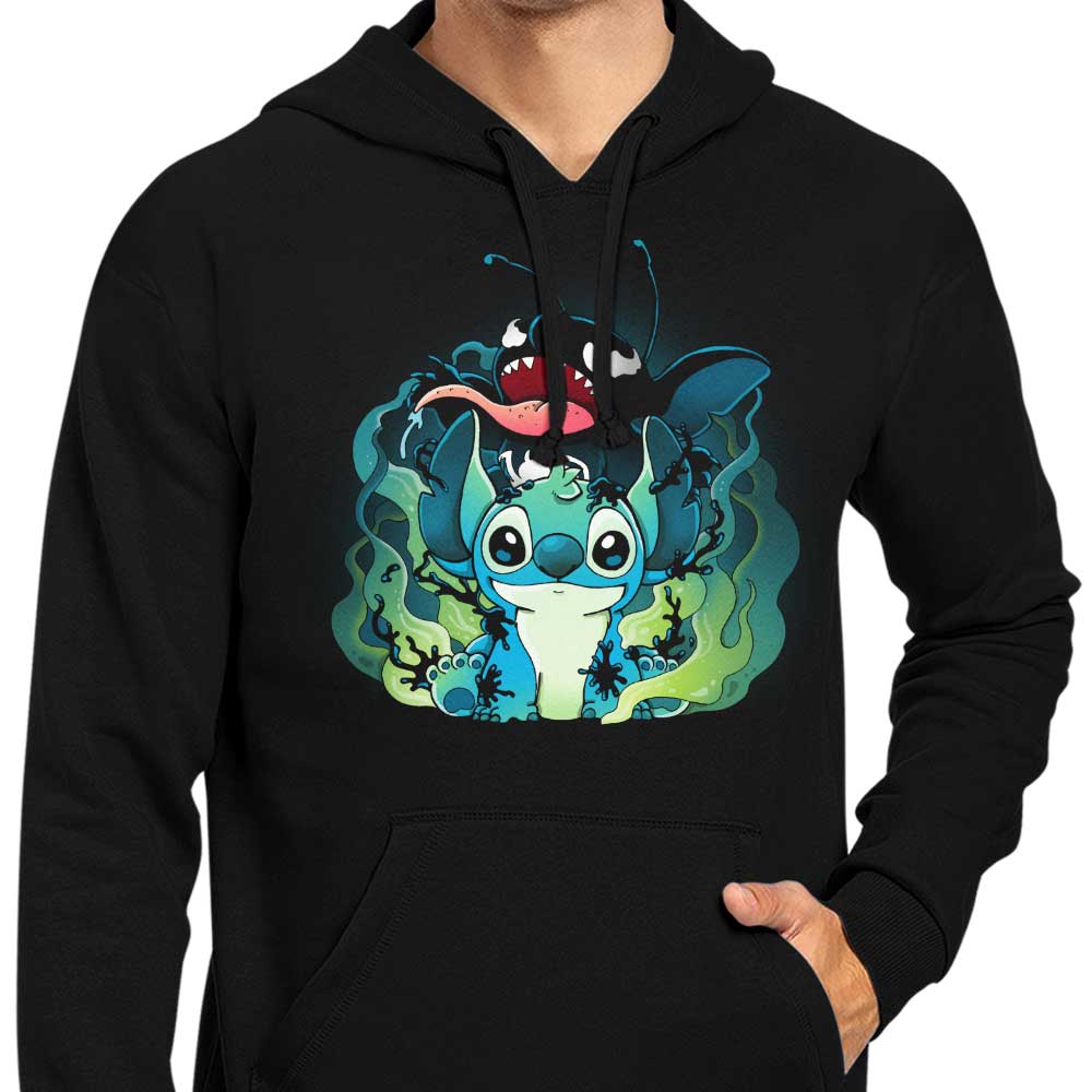 Experimental Symbiote - Hoodie T-Shirts, Sweatshirt | CiraTrend.com (Image 5)