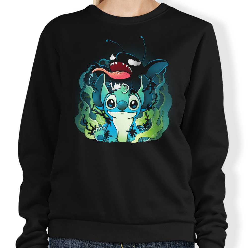 Experimental Symbiote - Sweatshirt T-Shirts, Hoodie | CiraTrend.com (Image 1)