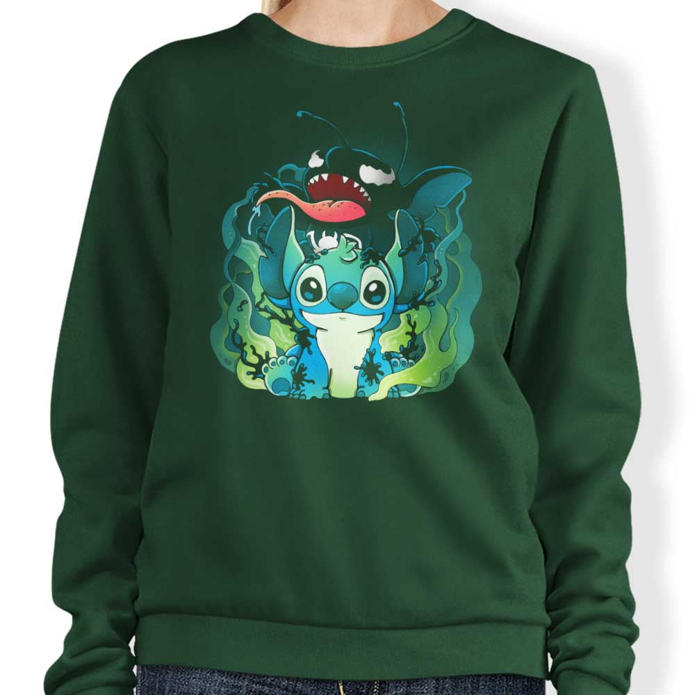 Experimental Symbiote - Sweatshirt T-Shirts, Hoodie | CiraTrend.com (Image 4)
