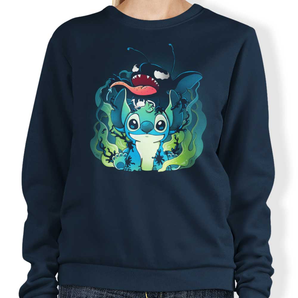 Experimental Symbiote - Sweatshirt T-Shirts, Hoodie | CiraTrend.com (Image 3)