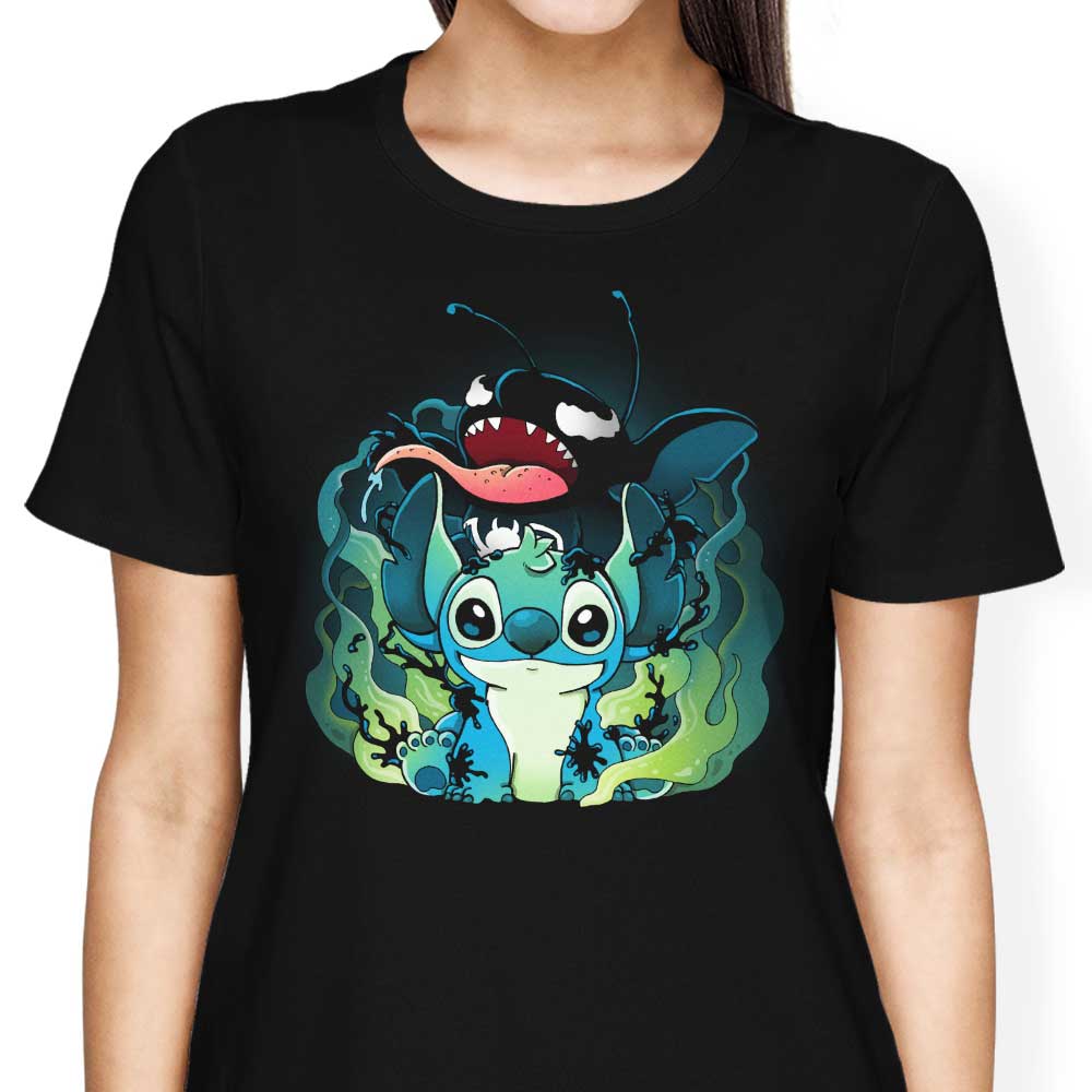 Experimental Symbiote - Women's Apparel T-Shirts, Hoodie, Sweatshirt | CiraTrend.com (Image 3)