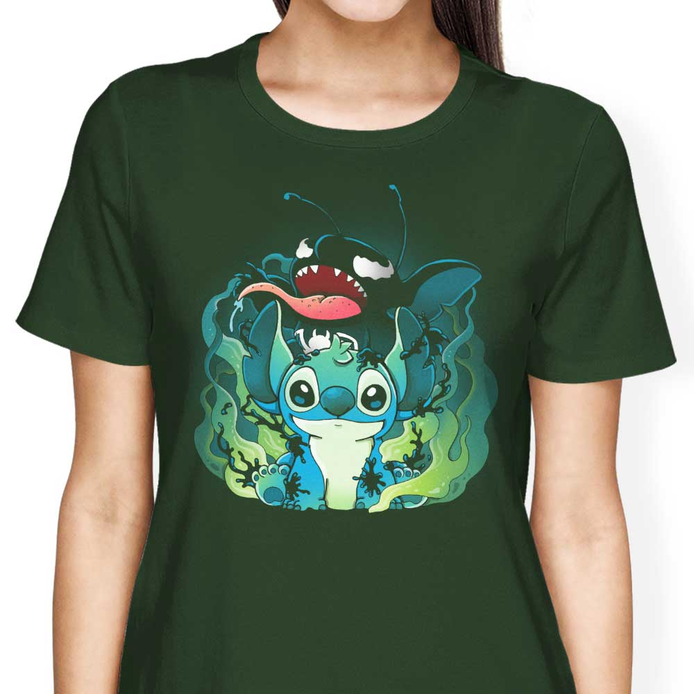 Experimental Symbiote - Women's Apparel T-Shirts, Hoodie, Sweatshirt | CiraTrend.com (Image 5)